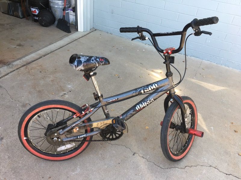 Abyss bike best sale walmart