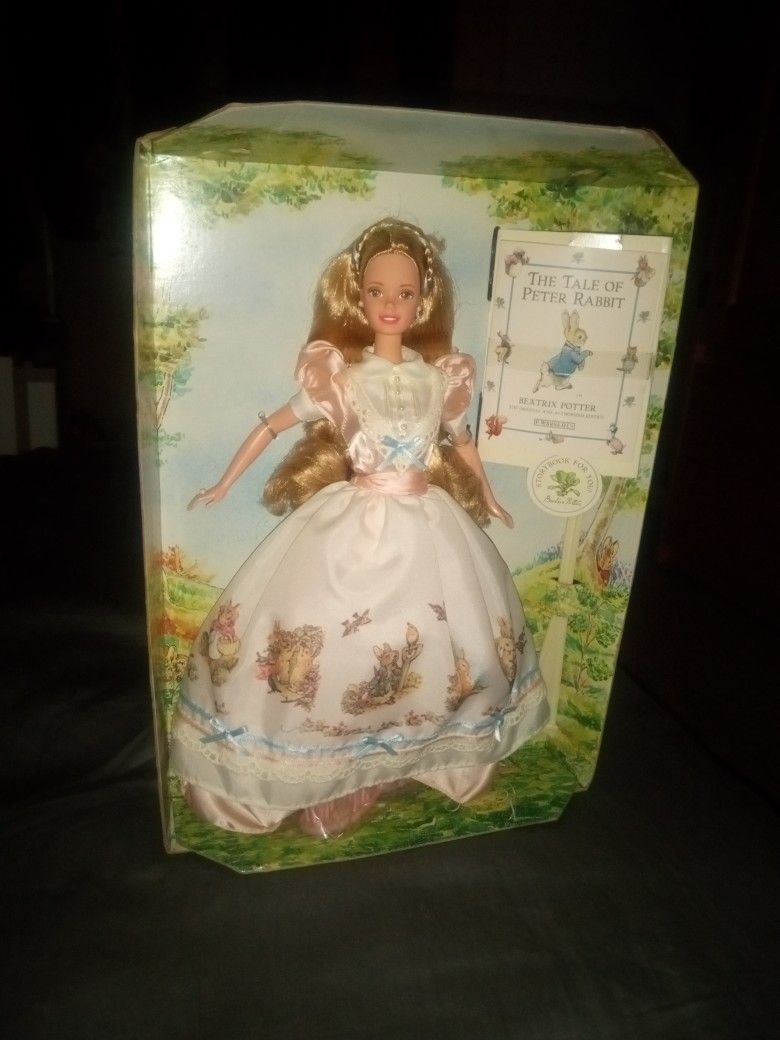 Antique Doll