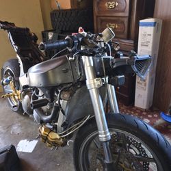 2005 And 2006 Kawasaki Ninja Zx6r Part Out!