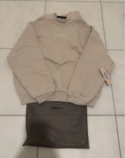 Fear Of God Essentials Hoodie Size S