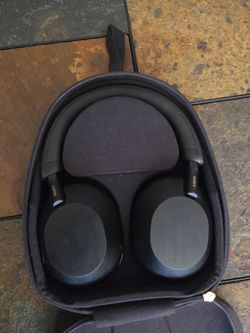 SONY WH-1000XM5 Wireless Noise-Canceling Headphones