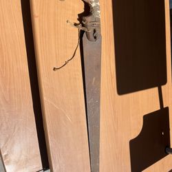 Antique Handheld Saw 