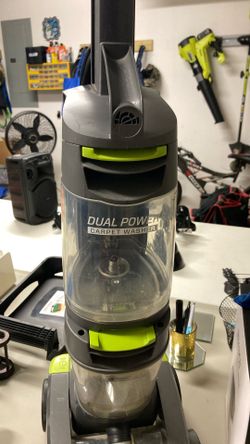 Carpet Washer Hoover