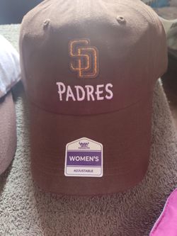 Women's Padre hats