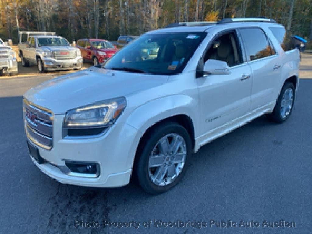 2014 GMC Acadia