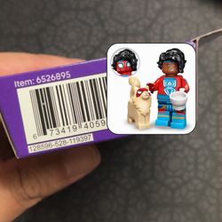 LEGO Minifigures Spiderman Across The Spider Verse Spider Man India