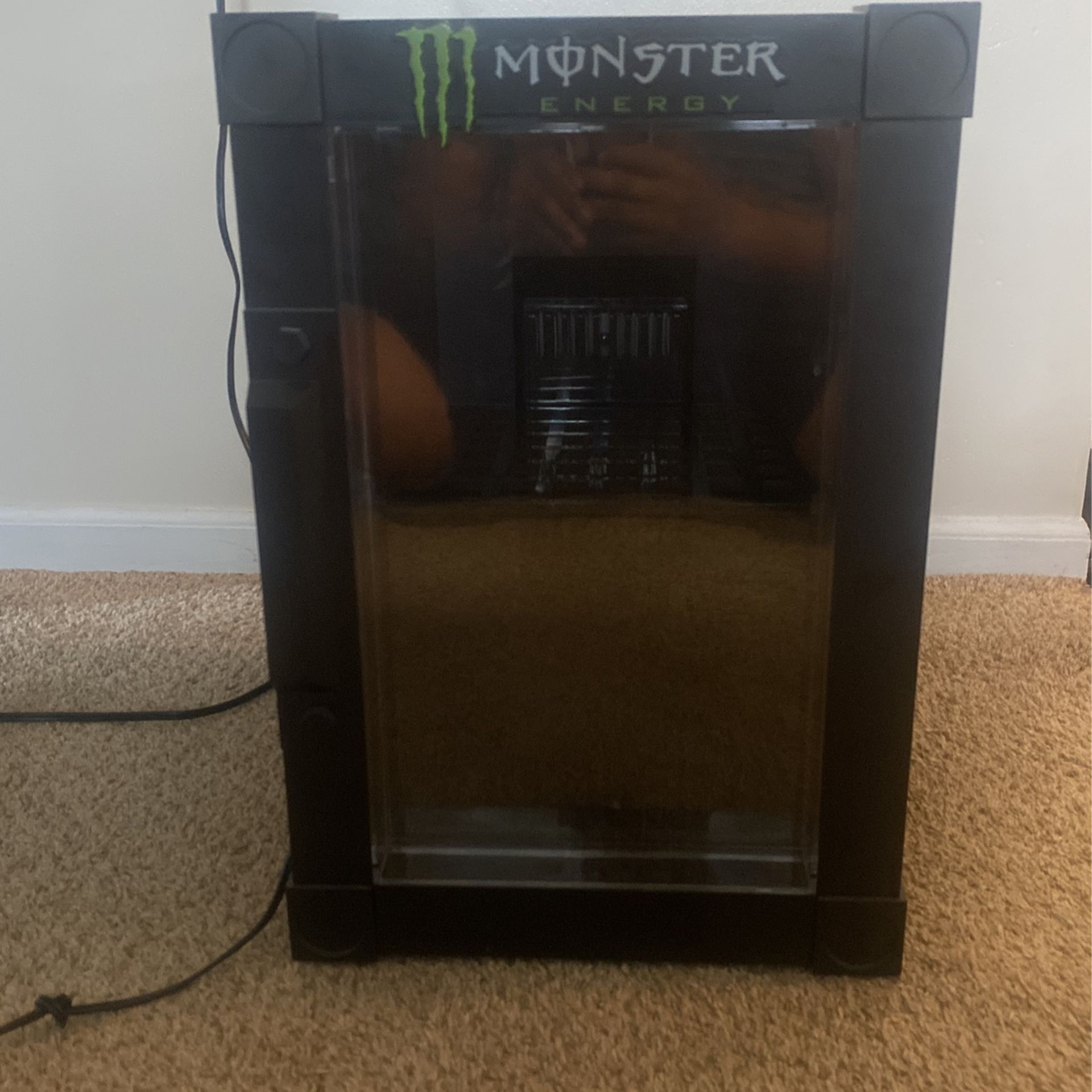 18 Can Monster Cooler