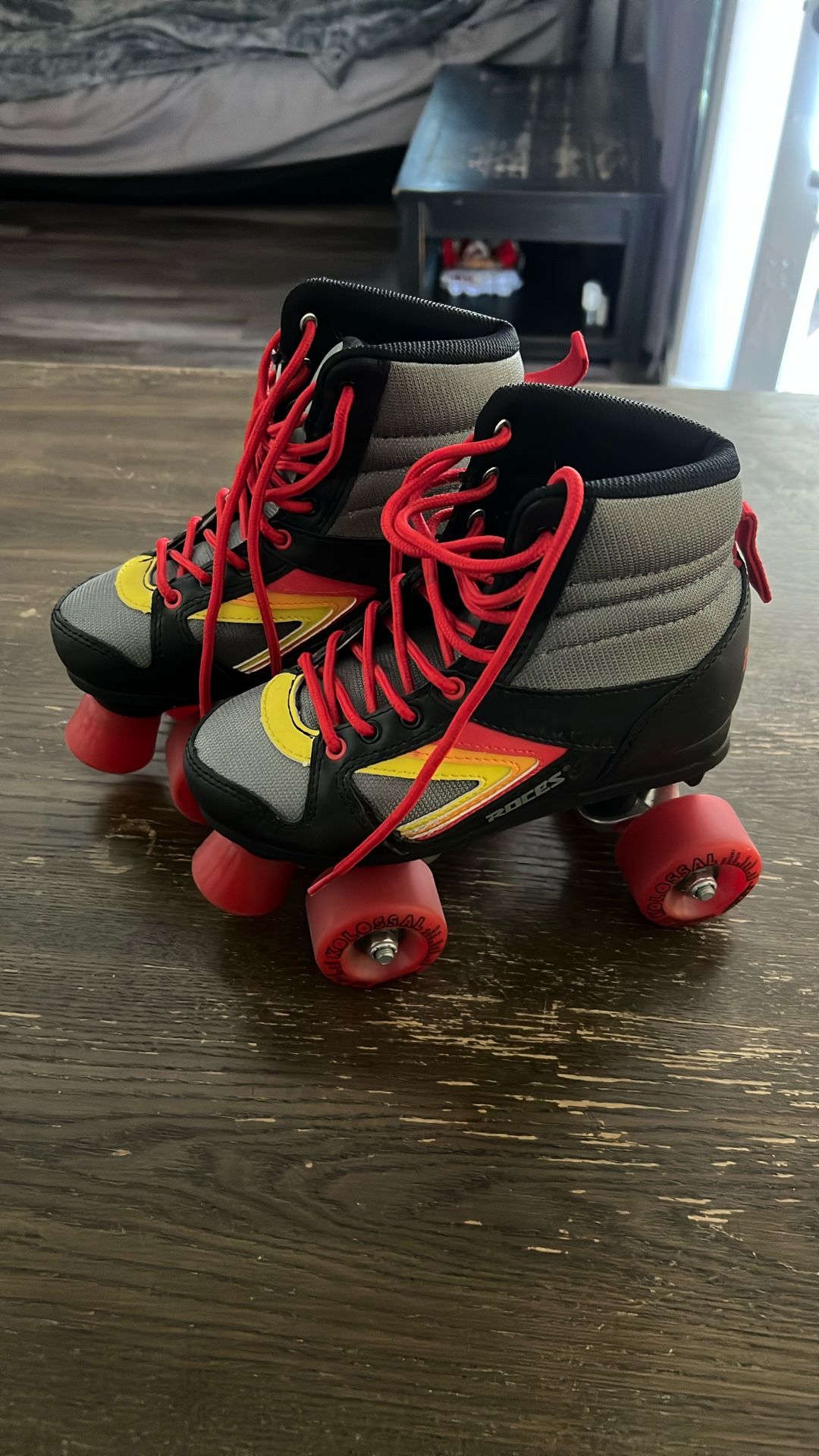 Roller Skates Size 5