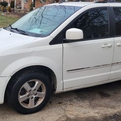 09 Grand Caravan