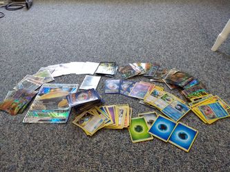 Pokémon cards