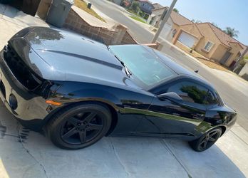 2010 Chevrolet Camaro