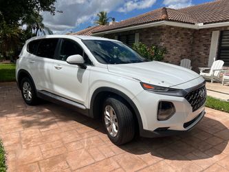 2020 Hyundai Santa FE