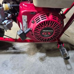Mini bike