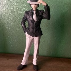 Muzan kibutsuji figure from demon slayer