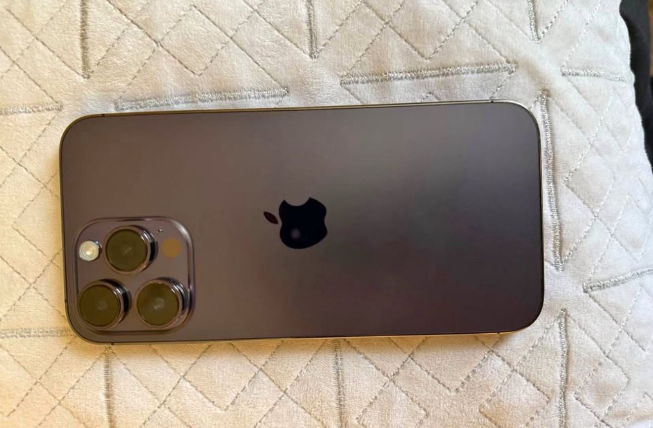 I PHONE 14 pro MAX 512GB