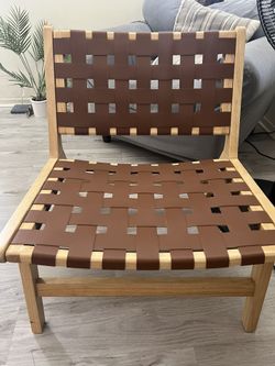 New rattan Chair