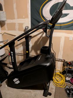 STEPR GO Stair Climber