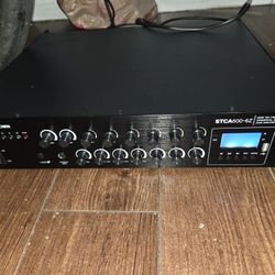 Sound Town Amplifier