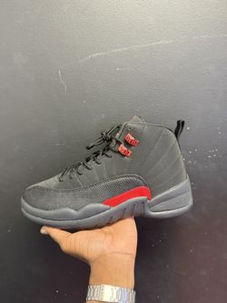 Jordan 12s Bloodline