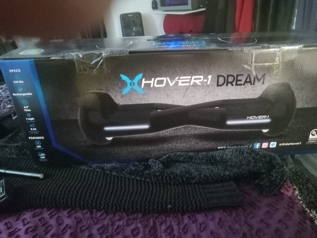 Hover-1Dream