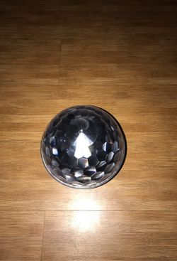 Rainbow light Bluetooth speaker