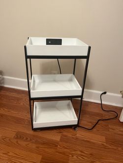 Mobile Office Cart