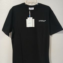 Black New T-shirt , On Promotion 