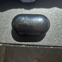 Samsung Galaxy Buds + Plus SM-R175 Bluetooth True Wireless Earbuds - Black SR