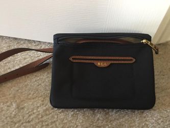 Ralp loran belt purse