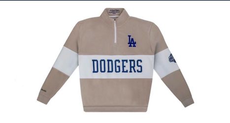 Women’s XL Dodgers Sweater