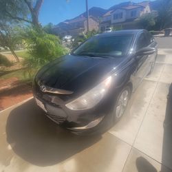 2015 Hyundai Sonata Hybrid