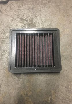 K&N Air Filter for HONDA RUCKUS/METROPOLITAN 50cc
