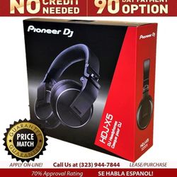 Pioneer DJ HDJ Series Professional Headphones 1/4" Adapter Cable HDJ-X5 🚨 Payment Options Available 🚨 No Credit Needed 🚨 