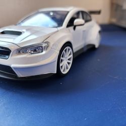 Die Cast Metal - Fast and  Furious  - 2016 Subaru WRX-STI -New-
