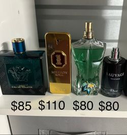 Colognes