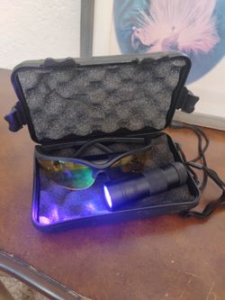 Small uv light kit