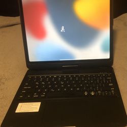 Targus Swivel 360 Bluetooth Keyboard & Case For iPad Pro 12.9