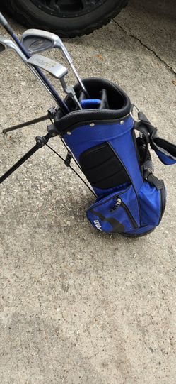 Kids golf clubs