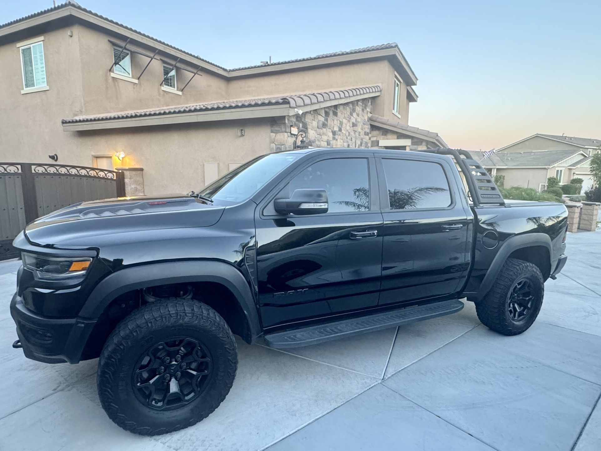 2022 Dodge Ram