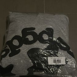 spider beluga hoodie