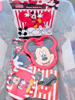 Disney Mickey Mouse Party Bundle New