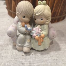 Precious Moments-Proposal