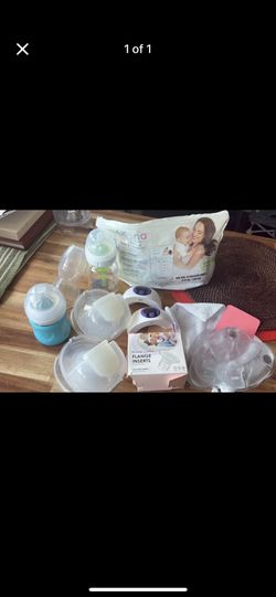 Nursing And Pumping Supplies