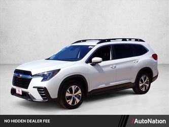 2024 Subaru Ascent