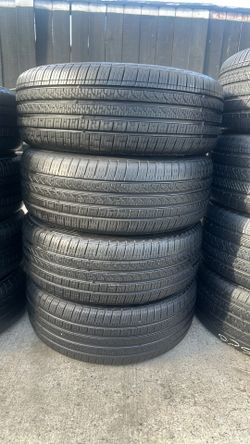 Used tires 245/50/19