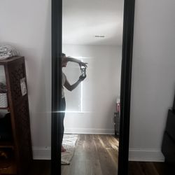 Long Standing Mirror