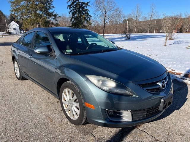 2012 Mazda Mazda6