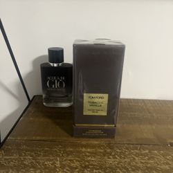 Tobacco Vanille 3.4 oz