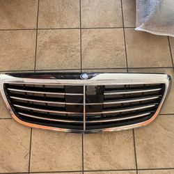2014-2018 Mercedes S 550 Front Bumper