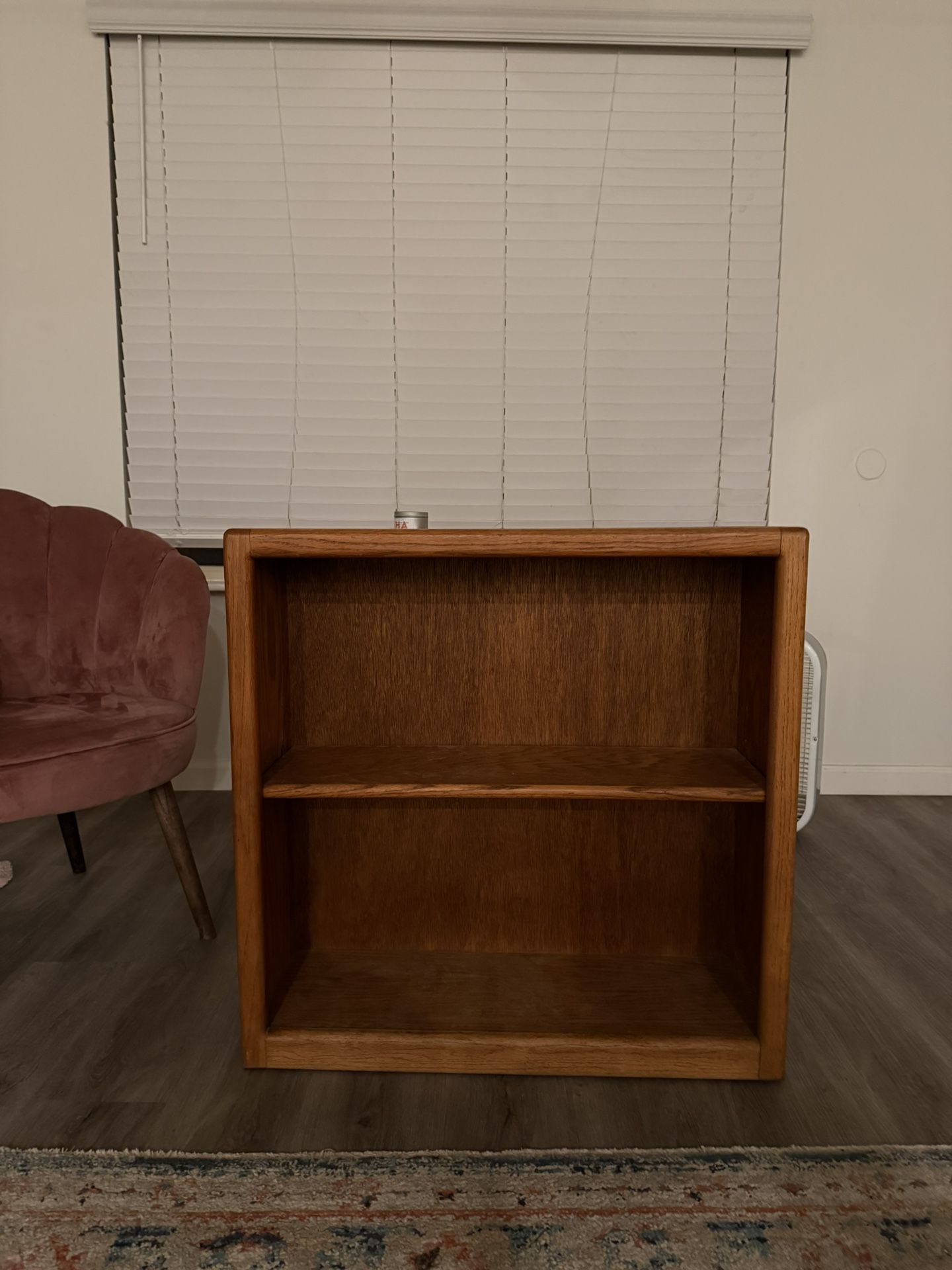Small Shelf Unit Wood